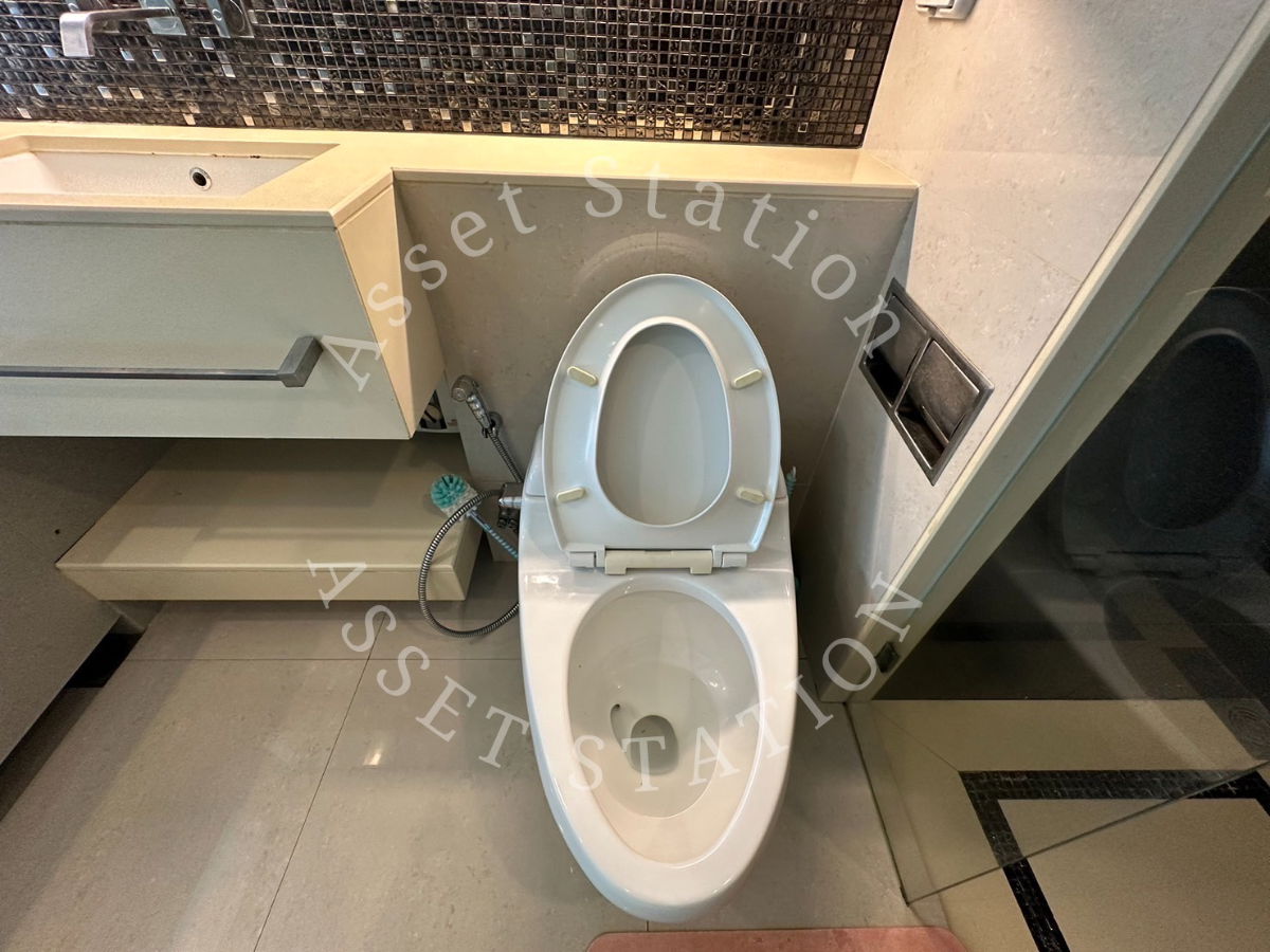 picture ðHOTð Ready to move in! The Address Asoke - Spacious room, fully furnished, best price! | MRT Phetchaburi âĻ - 14/14