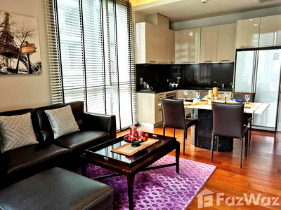 คอนโดให้เช่า : คอนโดให้เช่า 2 ห้องนอน ในโครงการ ควอทโทร บาย แสนสิริ 163525