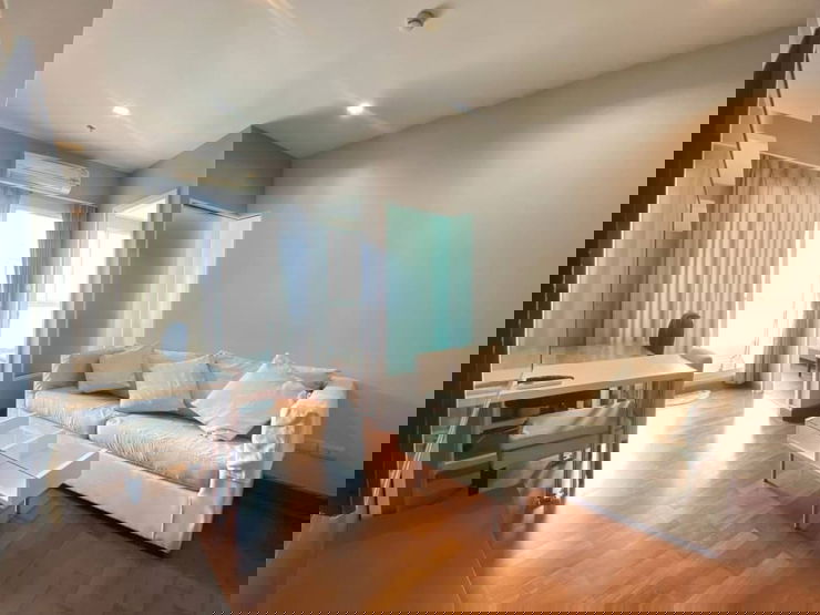 รูป ให้เช่า 1 นอน Ivy Sathorn BTS เซนต์หลุยส์ ว่าง กพ 69 - รูปที่ 1/5