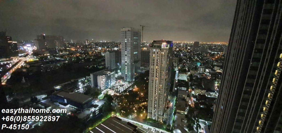 picture P-45150 Condo for rent Life Ladprao fully furnished (Confirm again when visit). - 9/35