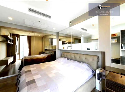 เช่าคอนโด สีลม สาธร : Nara 9 by Eastern Star | ใกล้ BTS ช่องนนทรี #2026012113766