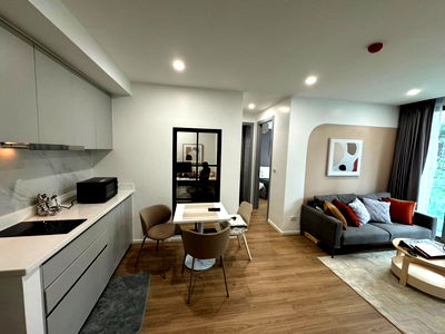 Condos for sale 700 Year Sports Arena Chiang Mai : For sale The nimmana condo 2 bedroom type