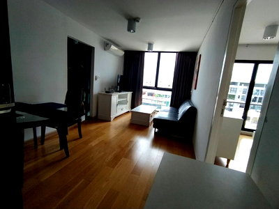 Condos for rent : For Rent : 40 sqm. Bangkok Feliz Krungthonburi Station 