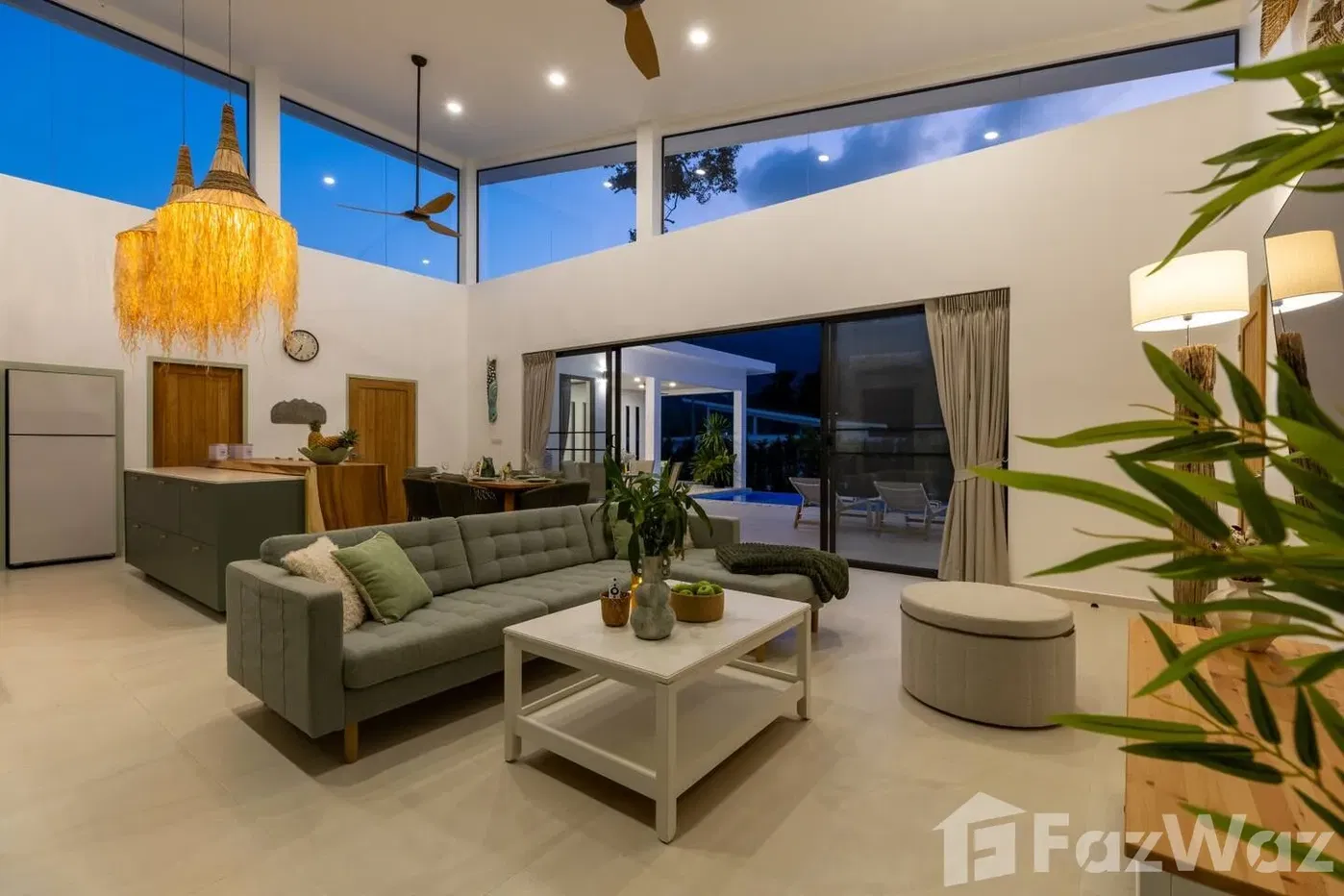 รูป ขาย วิลล่า 4 ห้องนอน ใน มะเร็ต, สุราษฎร์ธานี 5989405 - รูปที่ 6/42