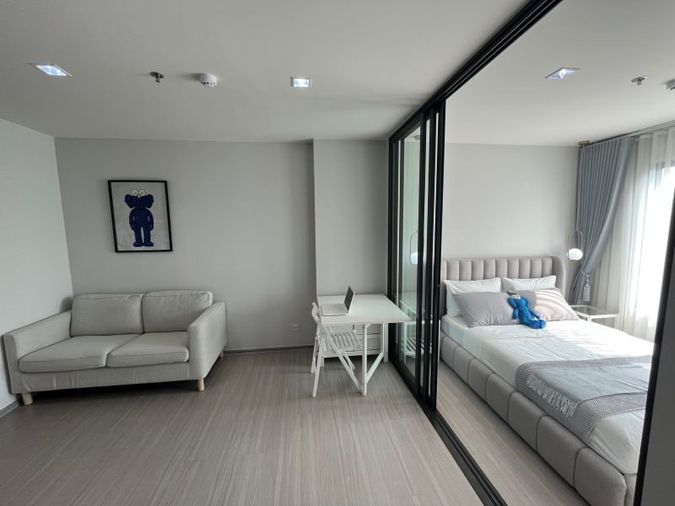 For Rent Life Sathorn Sierra  - Line:@hac55 - Tel. 092-542-8782