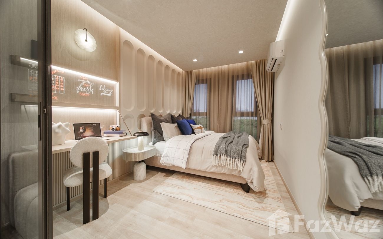 picture 2 Bedroom Condo for sale at Aspire Itsaraphap Station 1940645 - 4/5