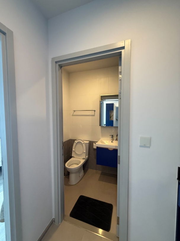 รูป ให้เช่าคอนโด XT Ekkamai คอนโดใหม่แต่งครบพร้อมเข้าอยู่ใกล้รถไฟฟ้าBTSเอกมัยและห้างสรรพสินค้า!! - รูปที่ 4/9