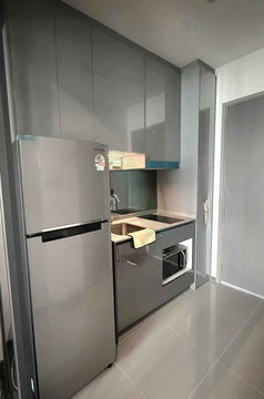 🎉 For Rent Condo IDEO SUKHUMVIT - RAMA 4 Building 1, Floor 16,1 bed room, Room size 31 sqm