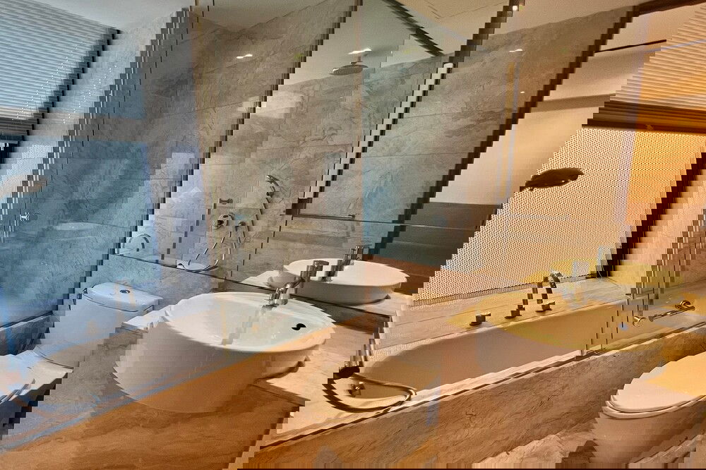 รูป 🔥 สำหรับขาย !! ชั้นสูง 12++, ห้องทิศเหนือ, ทำเลดี !! 🔥 Code C20221201903...The Met, 2 ห้องนอน, 2 ห้องน้ำ, พร้อมชุดครัวและเฟอร์นิเจอร์, ราคาขาย!!📣📣 - รูปที่ 10/13