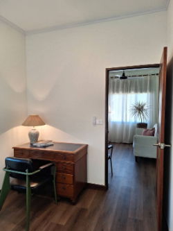 รูป ให้เช่าบ้านไม้กึ่งปูนยกสูง 2 ห้องนอน 2 ห้องน้ำ 1 ห้องครัว 1 ที่จอดรถ - รูปที่ 8/12