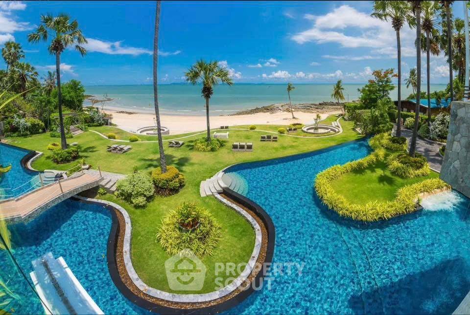 รูป คอนโด 1 ห้องนอน ขาย The Palm - Wongamart Beach นาเกลือ ใกล้แสนยานุรักษ์ (ID 2569634) - รูปที่ 11/14