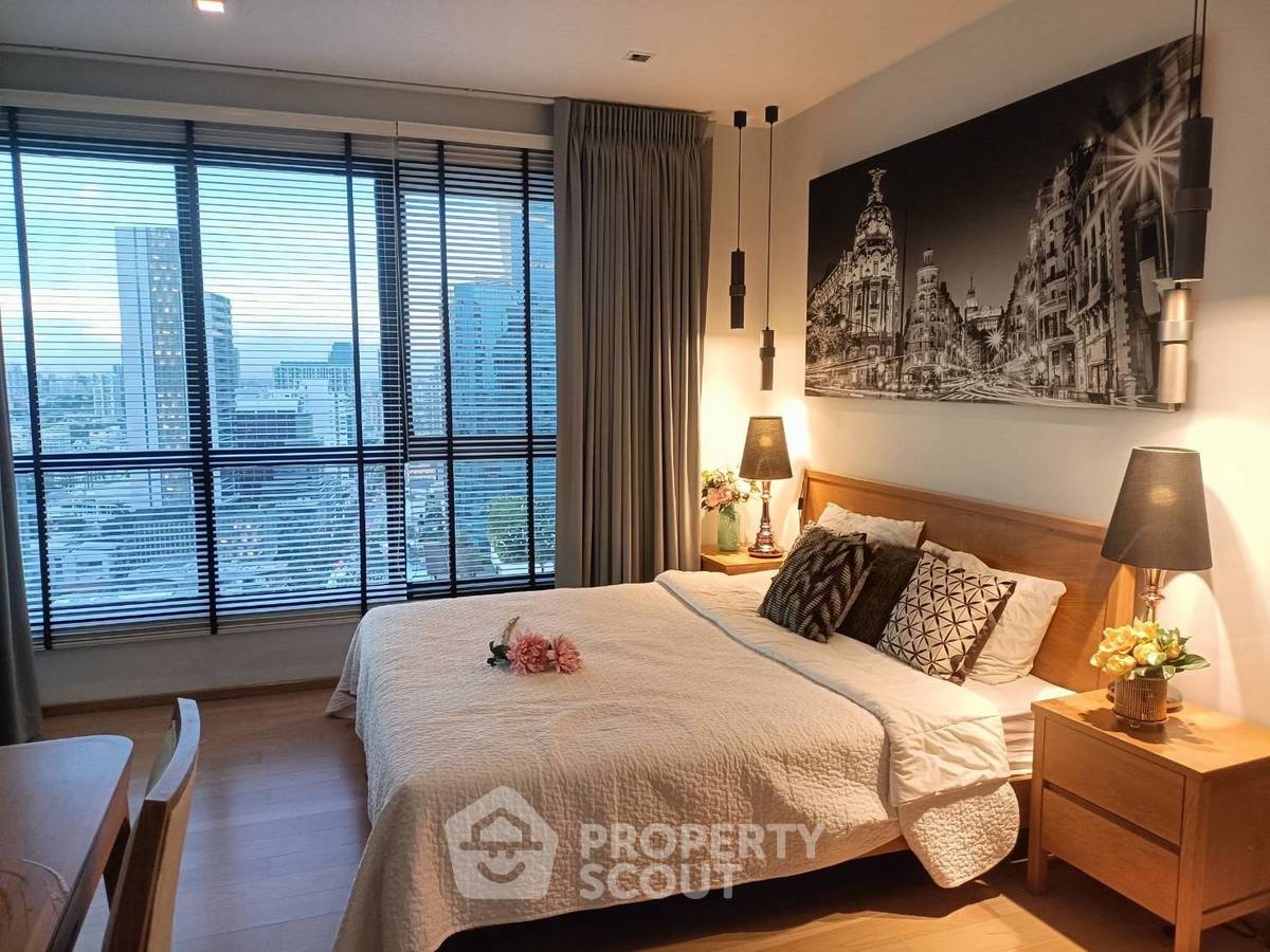 รูป คอนโด 2 ห้องนอน 80 ตร.ม. ที่ HQ Thonglor ชั้น 25 ใกล้ BTS ทองหล่อ (ID 2566598) - รูปที่ 2/11