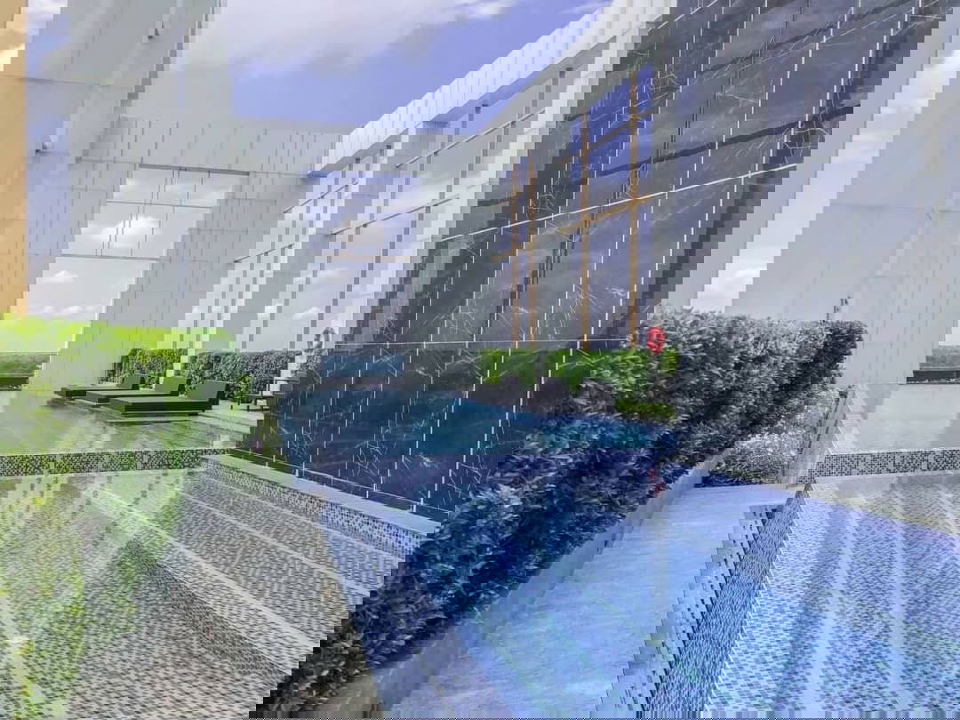 รูป K1813 ให้เช่า Escent Condo ขอนแก่น ติดเซ็นทรัลขอนแก่น เดินออกหลังคอนโดไปเซ็นทรัลได้เลยค่ะ - รูปที่ 12/15