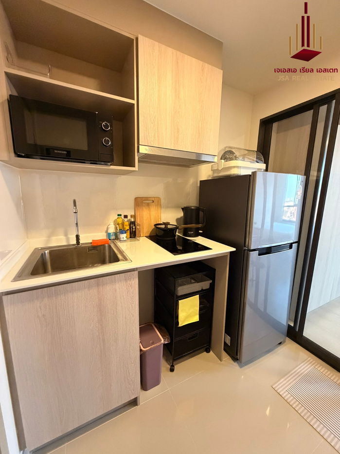 picture ✨ For Rent: d condo air Ladkrabang Condo ✨ 💰 Only 11,000 THB/month - 4/6