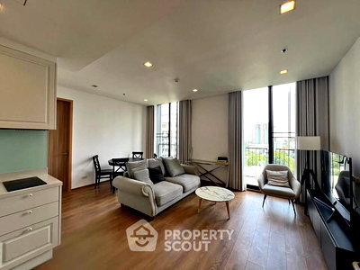 Condos for rent : 2-BR Condo at Noble Be 33 near BTS Phrom Phong (ID 2566334)