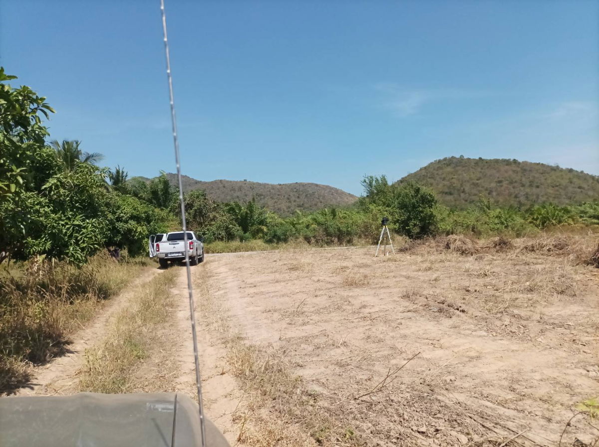 picture Beautiful Mountain View Land for Sale in Pranburi | 21,188 Sq.m. Plot in Nong Ta Taem - U5715290 - 5/20