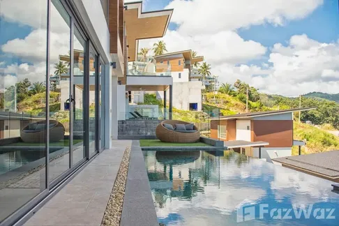 วิลล่าให้เช่า 2 ห้องนอน ในโครงการ สายธารา พีค 1094064