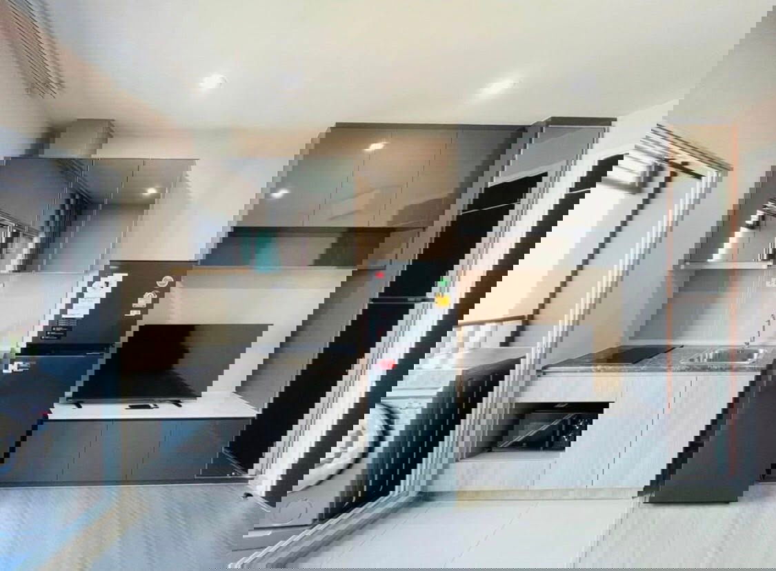 รูป 🟢ER25664🟢ให้เช่า / For Rent The President Charan - Yaek Fai Chai Station | 1 ห้องนอน 30 ตร.ม. | 💰 13,000 บาท/เดือน - รูปที่ 4/7