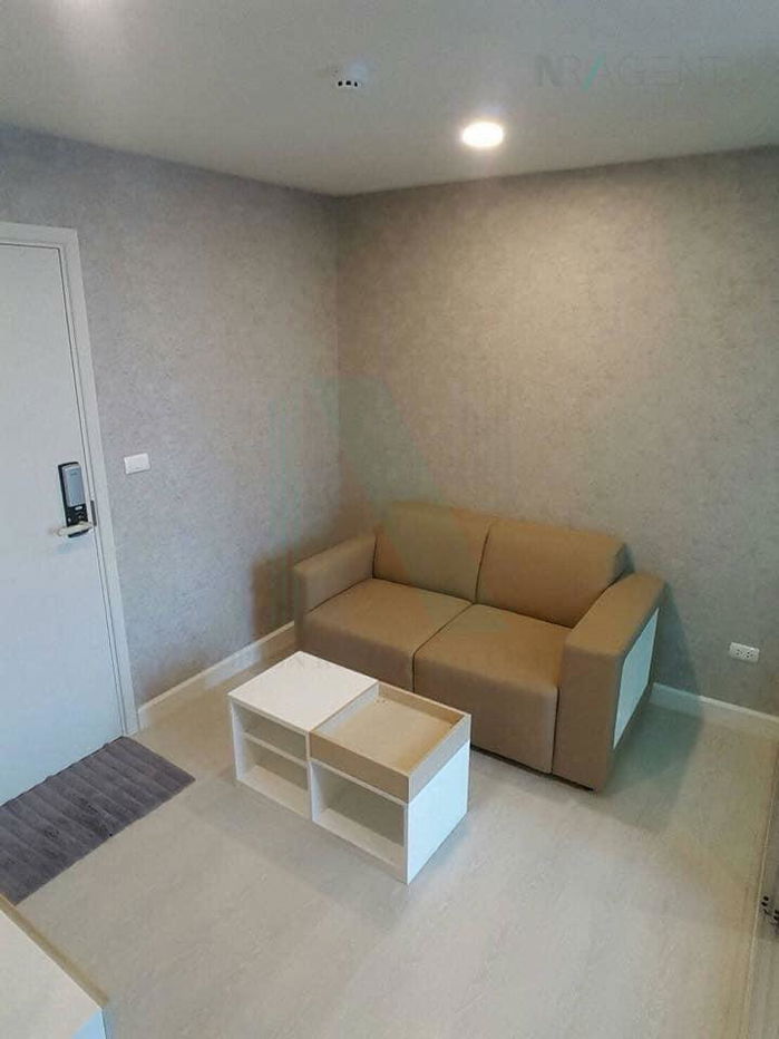picture ðš For rent The Cube Nawamin-Raminthra 1 bedroom 4th floor Building A. - 2/8