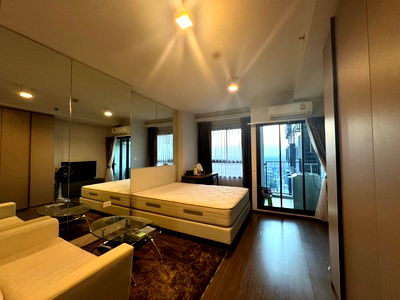 คอนโดให้เช่า : 🆙👉 ให้เช่า คอนโด IDEO Sukhumvit 93 🔥🔥 ราคาดี ห้องสวย น่าอยู่ เฟอร์ครบ 🔥🔥 เดินทางสะดวก ใกล้ BTS บางจาก !!!