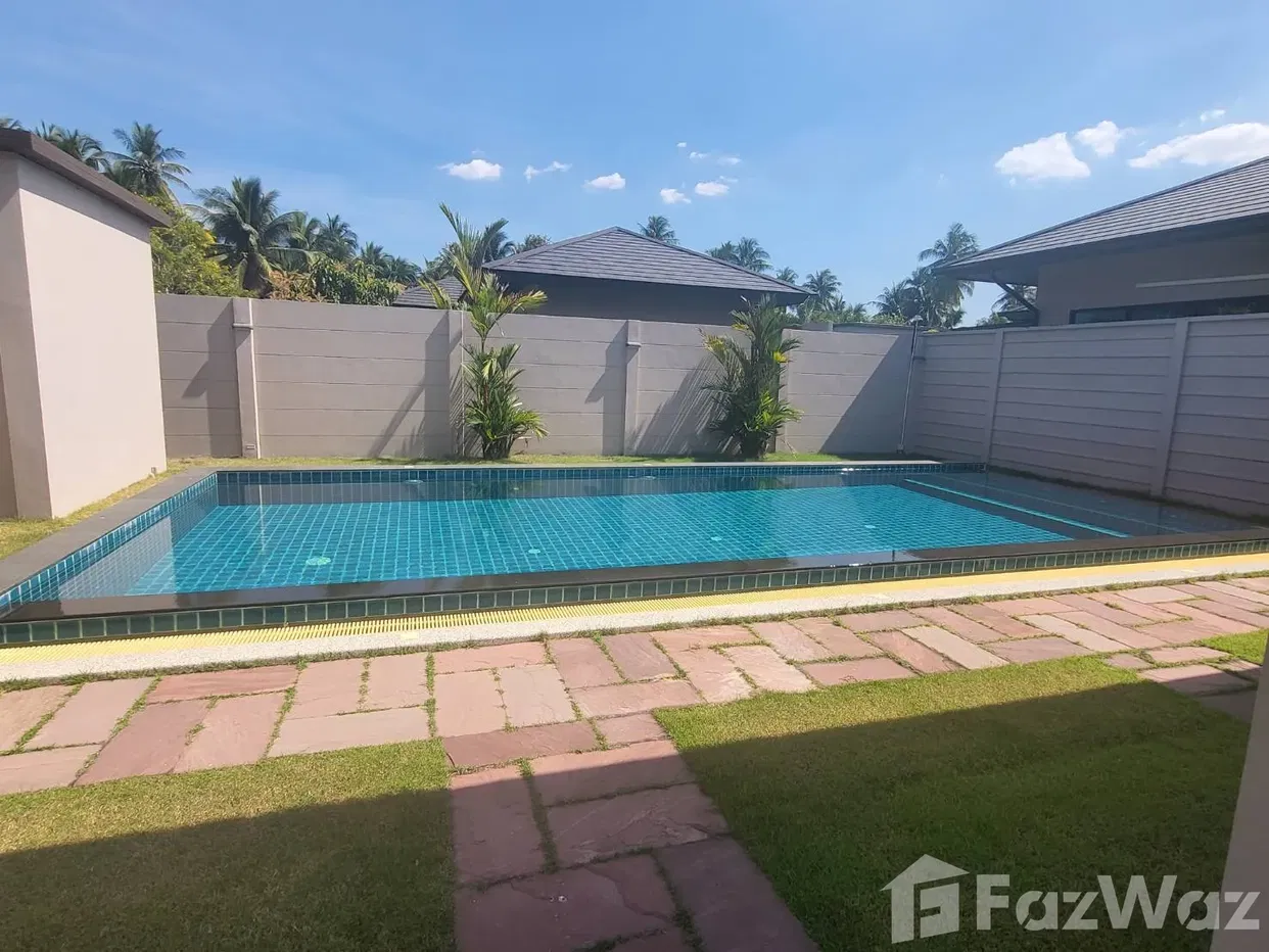 รูป วิลล่าให้เช่า 3 ห้องนอน ในโครงการ บ้าน พัทยา 5 5354415 - รูปที่ 19/24