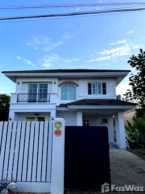 Houses for rent Muang Phuket Phuket : 3 Bedroom House for rent at Land and Houses Park 1800588