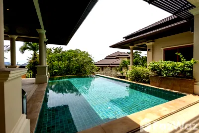 ขายบ้านเดี่ยว : ขาย วิลล่า 6 ห้องนอน ในโครงการ เลควู้ด ฮิลส์ วิลล่า 2001054