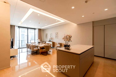 ขายคอนโด : คอนโด 2-ห้องนอน ที่ เดอะ เรสซิเดนซ์ แอท สินธร เคมปินสกี้ โฮเทล แบงค็อก ใกล้ BTS ราชดำริ (ID 2537067)