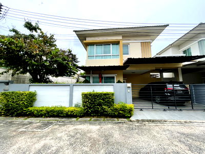 Houses for sale : House for sale at Casa ville Sri Racha, Chonburi