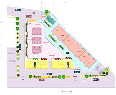 เช่าพื้นที่ขายของ สมุทรปราการ : THE ONE THEPHARAK – เปิดให้เช่าพื้นที่ร้านค้า  คลินิกทันตกรรม • ร้านขายยา • ร้านเสริมสวยครบวงจร • เพ็ทช็อป • และร้านค้าอื่น ๆ  