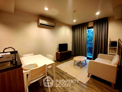 คอนโดให้เช่า : คอนโด 1-ห้องนอน ที่ เรน ชะอำ หัวหิน ใกล้ หาดชะอำ (ID 1496877)