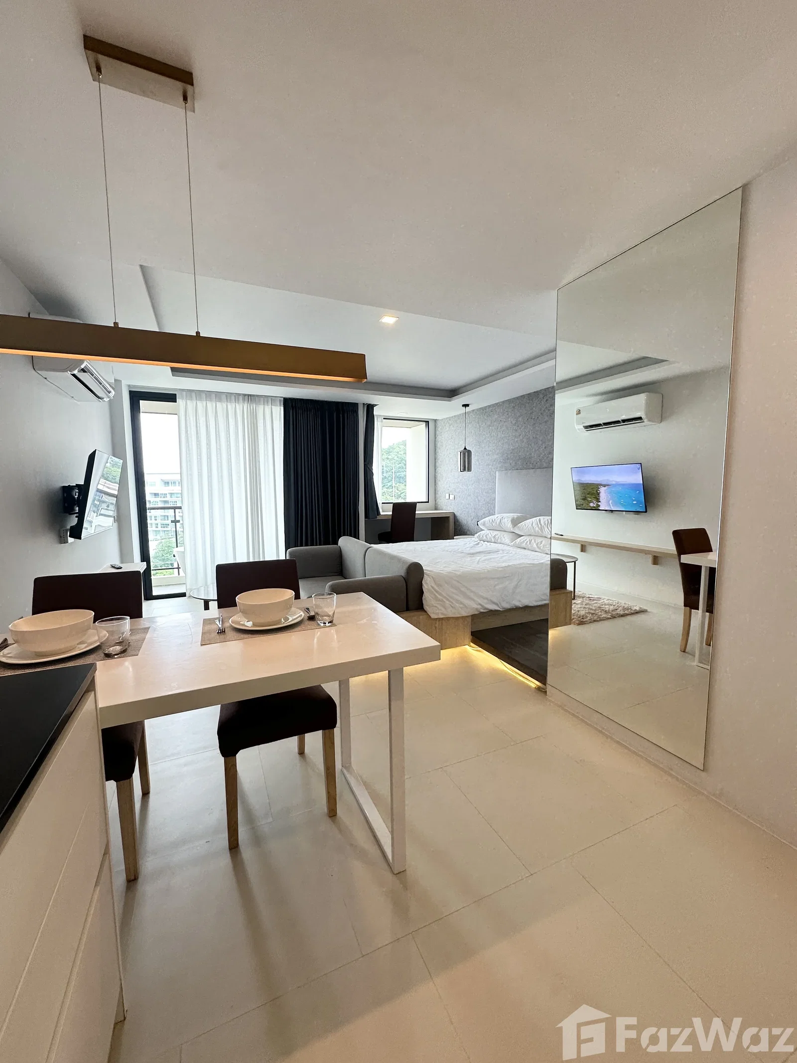 Wonderful Seaview Studio Condo on Karon Hill 5587915 - image 3