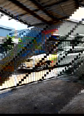 ทาวน์โฮม ถนนกรุงเทพ-ชลบุรี มอเตอร์เวย์ : ขายทาวน์เฮ้าส์ ชั้นเดียว หลังมุม