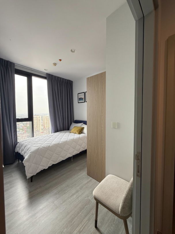 รูป ให้เช่าคอนโด XT Ekkamai คอนโดใหม่แต่งครบพร้อมเข้าอยู่ใกล้รถไฟฟ้าBTSเอกมัยและห้างสรรพสินค้า!! - รูปที่ 2/9