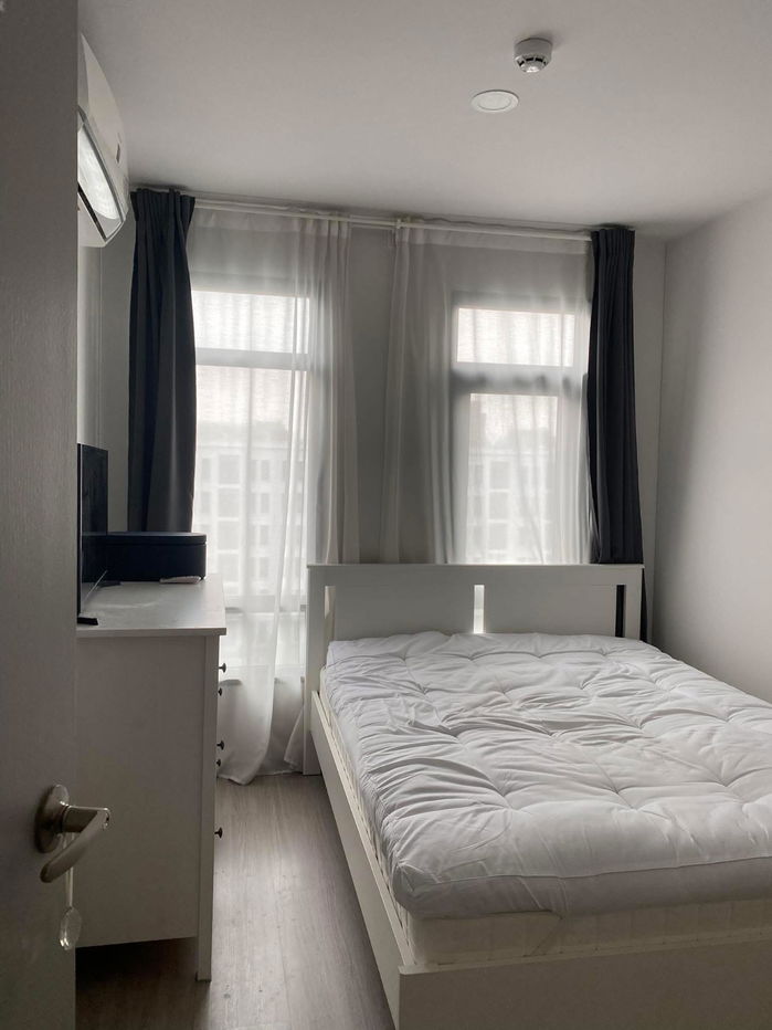 รูป 🏢 ขายคอนโด Aspire Asoke–Ratchada 35.16 ตรม - รูปที่ 2/16