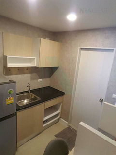 รูปภาพ 🎊 For rent The Cube Nawamin-Raminthra 1 bedroom 4th floor Building A.