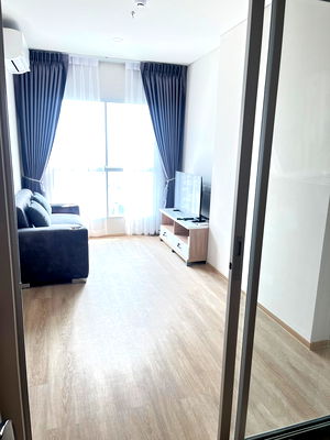 คอนโดให้เช่า : 🔥ด่วน ห้องไปไวมากกก Code: 26KJ340  ให้เช่า LUMPINI PLACE Chaengwattana - Pakkred Station ✅ Add Line @kjcondo (มี@ข้างหน้าด้วยนะคะ)