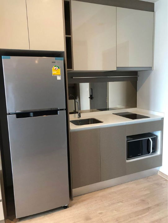 รูป ห้องว่าง🙋🏼💎🙋🏼💥แอดไลน์ได้เลย📲ให้เช่า Ideo Rama9 Asoke - รูปที่ 9/9