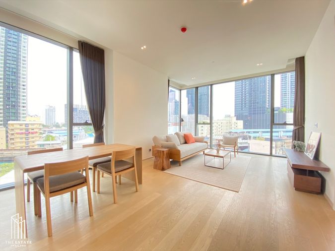 Condo for RENT  The Strand Thonglor ที่สุดของใช้ชีวิตสมบูรณ์แบบ Super Luxury Condo แห่งแรกในย่านทองหล่อ @125,000 Baht