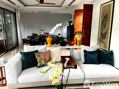 Houses for rent Thalang Phuket : Pool Villa for rent 165402