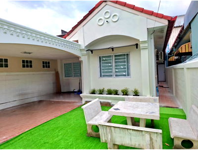 Twin houses for rent Phuket : FOR RENT!!! Newly Renovated House – Ready to Move In