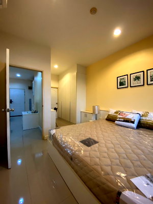 Condos for sale : Selling a burden 🔥🔥 Special price condo, good location, Metha place @ Ratchada MD-25070764