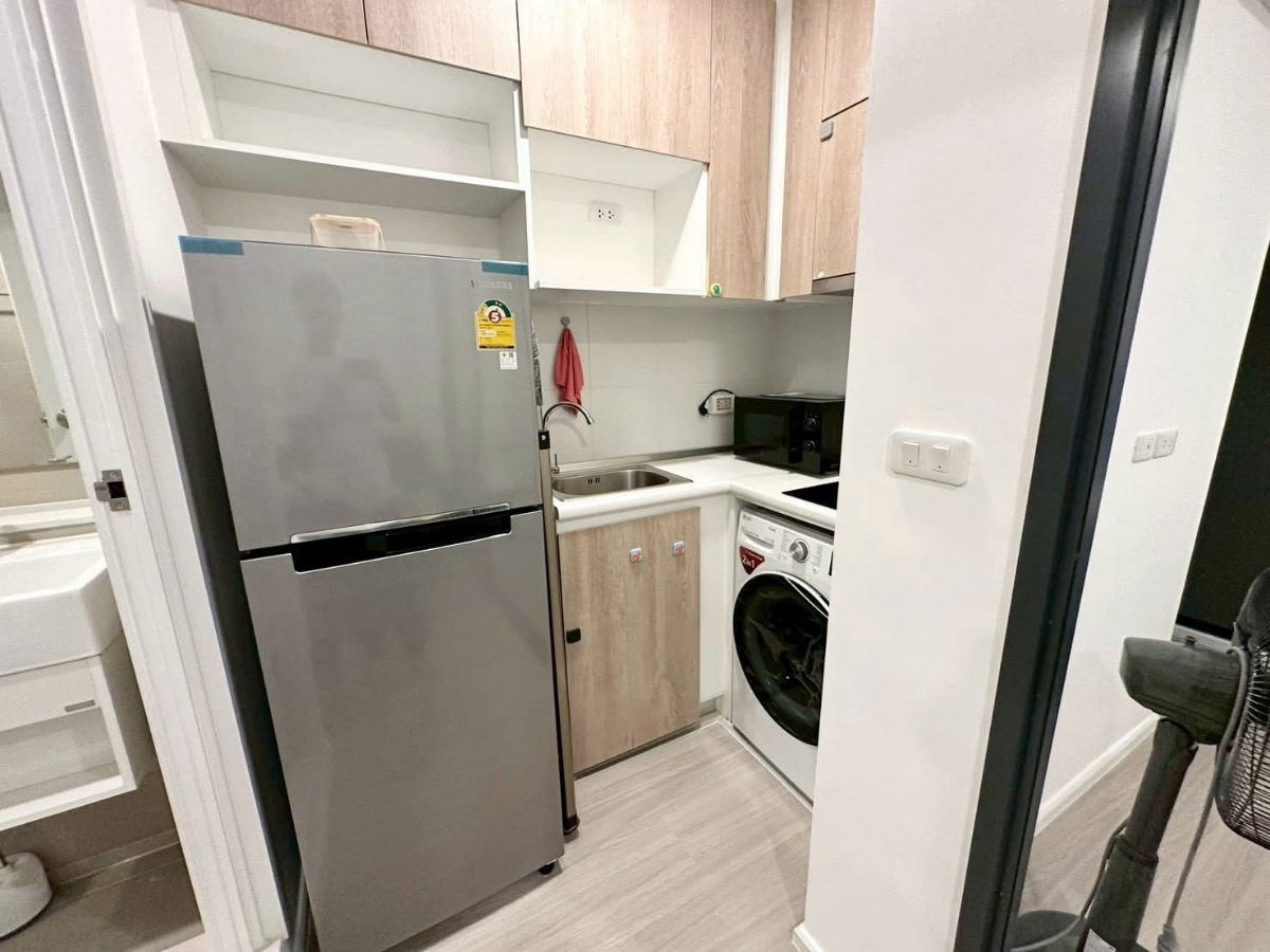 รูป ขาย คอนโด เดนิม จตุจักร ชั้น 2 - รูปที่ 3/6