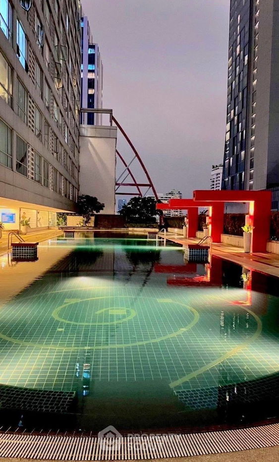 picture Studio Condo at The Trendy Condominium near BTS Nana (ID 2565044) - 13/17