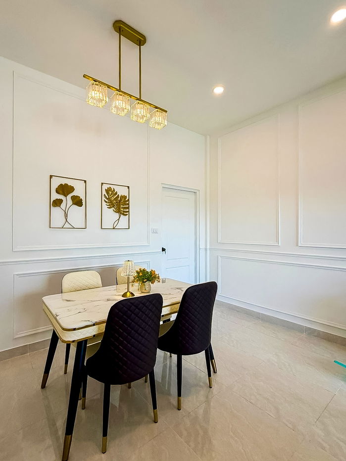 รูป Modern Pool villa for Rent in Siam Country Club East Pattaya - รูปที่ 5/18