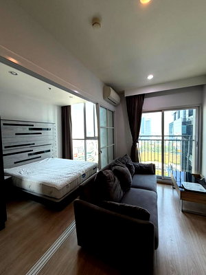 คอนโดให้เช่า : เช่าคอนโด Noble Revolve Ratchada/โนเบิล รีวอลฟ์ รัชดา (B6901082) ID Line : @condo88