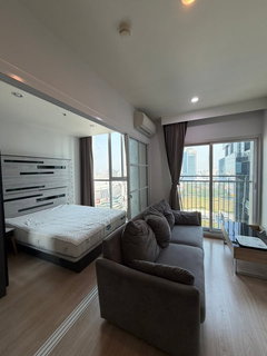 รูปภาพ เช่าคอนโด Noble Revolve Ratchada/โนเบิล รีวอลฟ์ รัชดา (B6901082) ID Line : @condo88