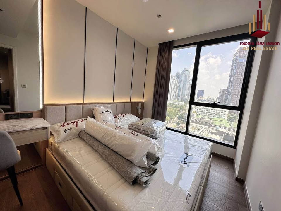 picture ✨ For Rent: Ideo Q Sukhumvit 36 Condo ✨  💰 Only 45,000 THB/month - 4/6