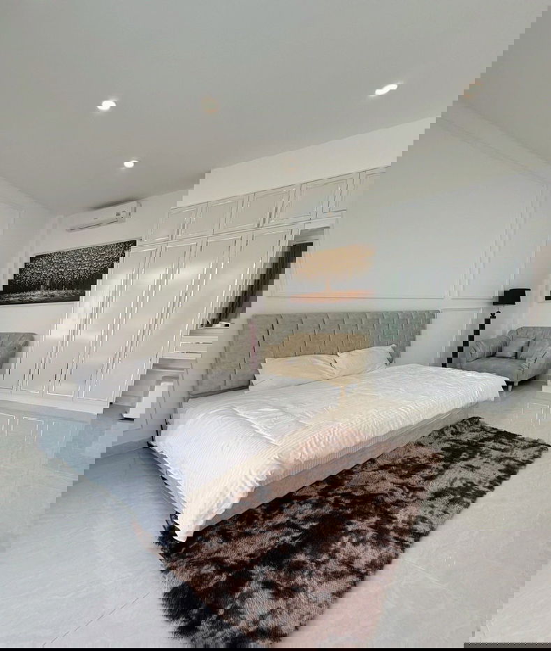 รูป Stylish 3 Bedroom Pool Villa for Sale in Siam Country Club - รูปที่ 7/15