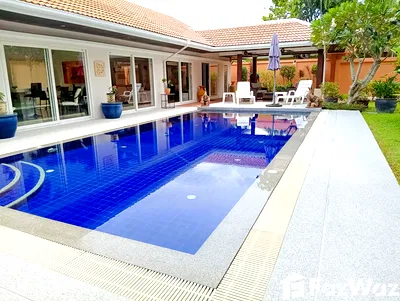 เช่าบ้านเดี่ยว บางละมุง ชลบุรี : วิลล่าให้เช่า 3 ห้องนอน ในโครงการ ซีโดน่า วิลล่า 1 1647014